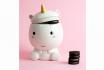 Einhorn Keksdose - 20.5 x 15 x 18cm  3