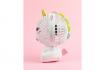 Ventilateur USB - Elodie la licorne 3