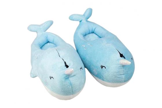 LED Walfisch Finken - Plüsch 2 