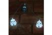 Guirlande lumineuse Star Wars - 2.5m, avec piles 2