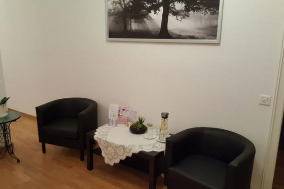 Massage à choix de 75 minutes - Au centre de Lausanne, pour 1 personne 3 