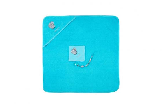 Set cadeau éléphant - personnalisable, 3-pièces 1 