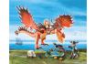 Rustik et Krochefer - Playmobil® Playmobil Dragons 9459 