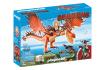 Rustik et Krochefer - Playmobil® Playmobil Dragons 9459 1