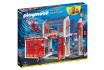 Caserne de pompiers avec hélicoptère - Playmobil® Playmobil City Action 9462 