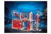 Caserne de pompiers avec hélicoptère - Playmobil® Playmobil City Action 9462 1