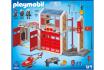 Caserne de pompiers avec hélicoptère - Playmobil® Playmobil City Action 9462 2