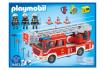 Camion de pompiers avec échelle pivotante - Playmobil® Playmobil City Action 9463 2