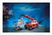 FW-Teleskoplader - Playmobil® Playmobil City Action 9465 