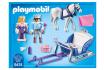 Prinzenpaar/Schlitten - Playmobil® Playmobil Magic 9474 1