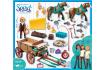 Kutsche mit Vater - Playmobil® Playmobil Spirit - Riding Free 9477 1