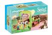Box à cheval Boomerang - Playmobil® Playmobil Spirit - Riding Free 9480 