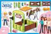 Box à cheval Boomerang - Playmobil® Playmobil Spirit - Riding Free 9480 1