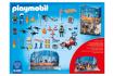 Calendrier de l'Avent Pompier et incendie de chantier - Playmobil® Playmobil Noël 9486 2