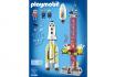 Fusée Mars avec plateforme de lancement - Playmobil® Playmobil Space 9488 1