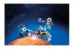 Spationaute avec satellite et météorite - Playmobil® Playmobil Space 9490 1