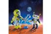 Astronaut und Roboter - Playmobil® Playmobil Space 9492 