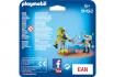 Astronaut und Roboter - Playmobil® Playmobil Space 9492 1