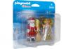 Duo Pack Weihnachtsmann & Engel - Playmobil® Playmobil Duo Packs 9498 2