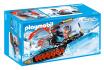 Agent avec chasse neige - Playmobil® Playmobil Family Fun 9500 
