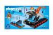 Agent avec chasse neige - Playmobil® Playmobil Family Fun 9500 2