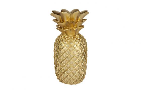 Bougie ananas - brûle 20 heures  