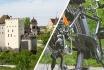 Schloss Lenzburg E-Bike Tour - für 2 Personen 1