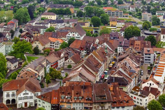 Schloss Lenzburg E-Bike Tour - für 2 Personen 2 