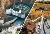 Schloss Hallwyl E-Bike Tour - für 2 Personen 1