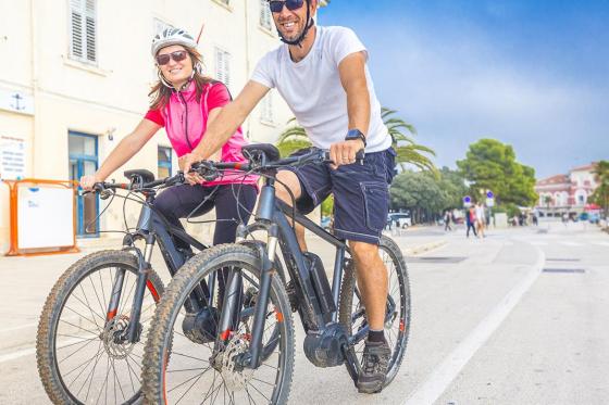 E-Bike Miete - 1 Tag für 1 Person  