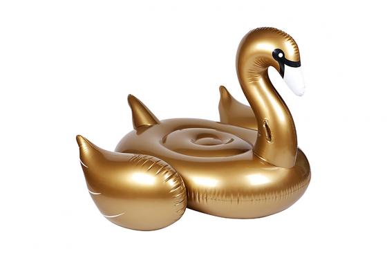 Schwimmtier Schwan - 155 x 155 x 115cm  
