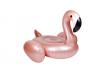 Flamant rose gonflable  - 155 x 155 x 120 cm 