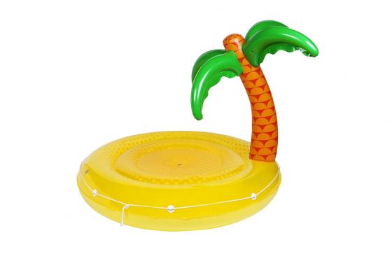 Île flottante tropicale - pour deux personnes 1 