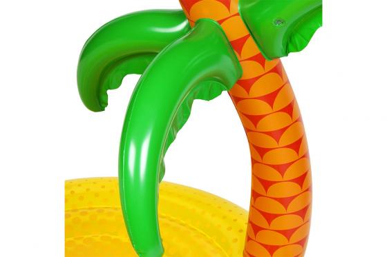 Île flottante tropicale - pour deux personnes 2 