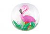 3D Strandball Flamingo - Ø 35cm 