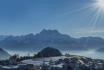 LAST MINUTE - Séjour à Leysin - 1 nuit pour 2 personnes, avec repas et petit-déjeuner 2