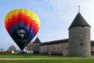 Ballonfahrt & Fondue in the air - in der Romandie für 1 Person 