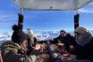 Montgolfière & fondue dans le ciel - 1h de vol en Suisse romande pour 1 personne 4