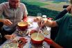 Montgolfière en Suisse romande - 1h de vol pour 2 personnes, avec fondue au fromage spéciale 9