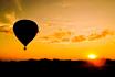 Nachtflug im Heissluftballon - 1 Stunde Flug in der Westschweiz für 1 Person 2