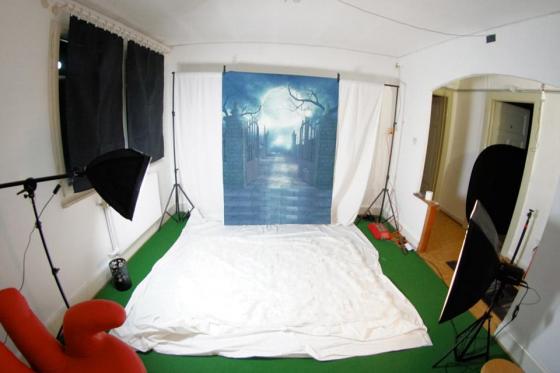 Séance photo - Pour 1 personne, à Sion 1 