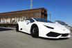 3h Lamborghini Huracan Miete - Modell: LP610-4 Spyder, inkl. 100 Freikilometer 