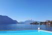 Romantisme en suite Riviera - Jacuzzi, accès privé au lac & lounge, en basse saison 