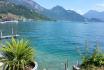 Romantisme en suite Riviera - Jacuzzi, accès privé au lac & lounge, en basse saison 7
