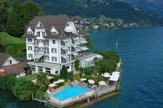 Romantik in der Riviera Suite - Whirlpool, privater Seezugang & Lounge, Nebensaison 1 