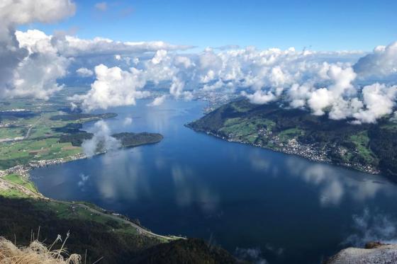 Romantik in der Riviera Suite - Whirlpool, privater Seezugang & Lounge, Nebensaison 6 