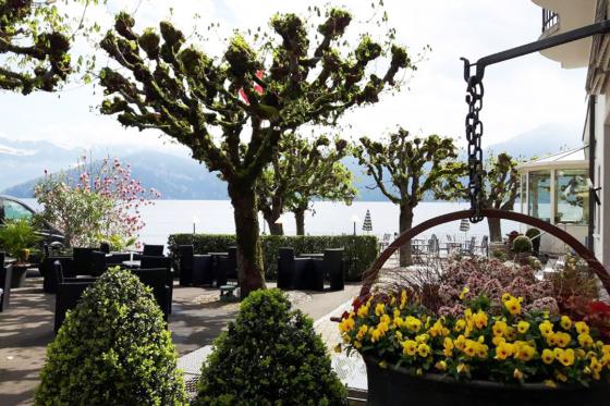 Romantik in der Riviera Suite - Whirlpool, privater Seezugang & Lounge, Nebensaison 12 