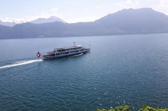 Romantik in der Riviera Suite - Whirlpool, privater Seezugang & Lounge, Nebensaison 14 