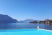 Romantisme en suite Riviera - Jacuzzi, accès privé au lac & lounge, en haute saison 