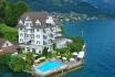 Romantik in der Riviera Suite - Whirlpool, privater Seezugang & Lounge, Hauptsaison 1